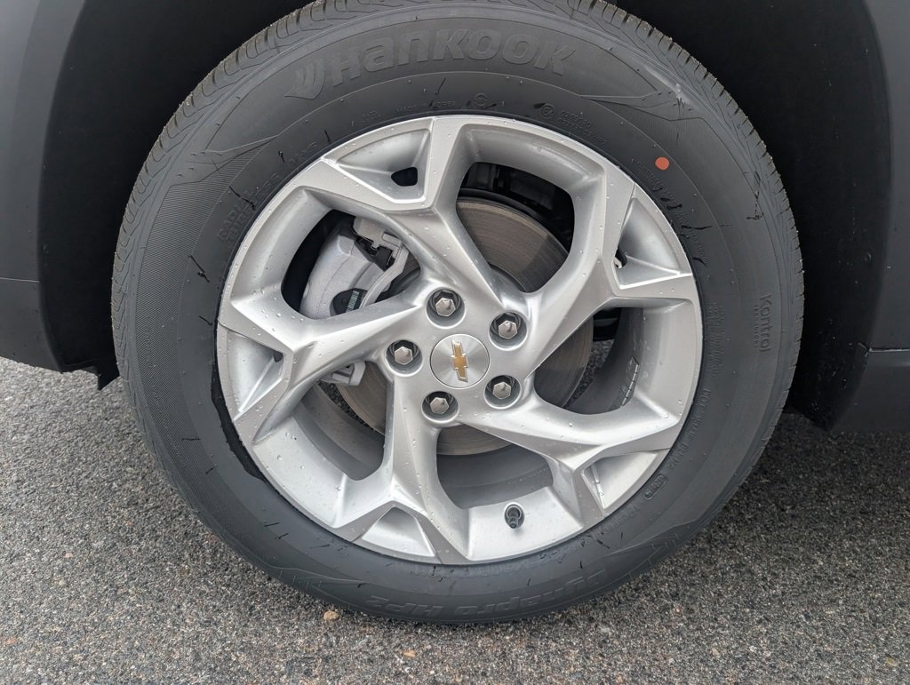 New 2026 Chevrolet Trax LS w/ LS Convenience Package image 23