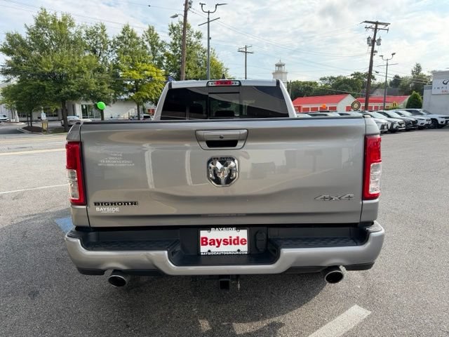 Used 2020 RAM 1500 Big Horn AWD/4WD image 7