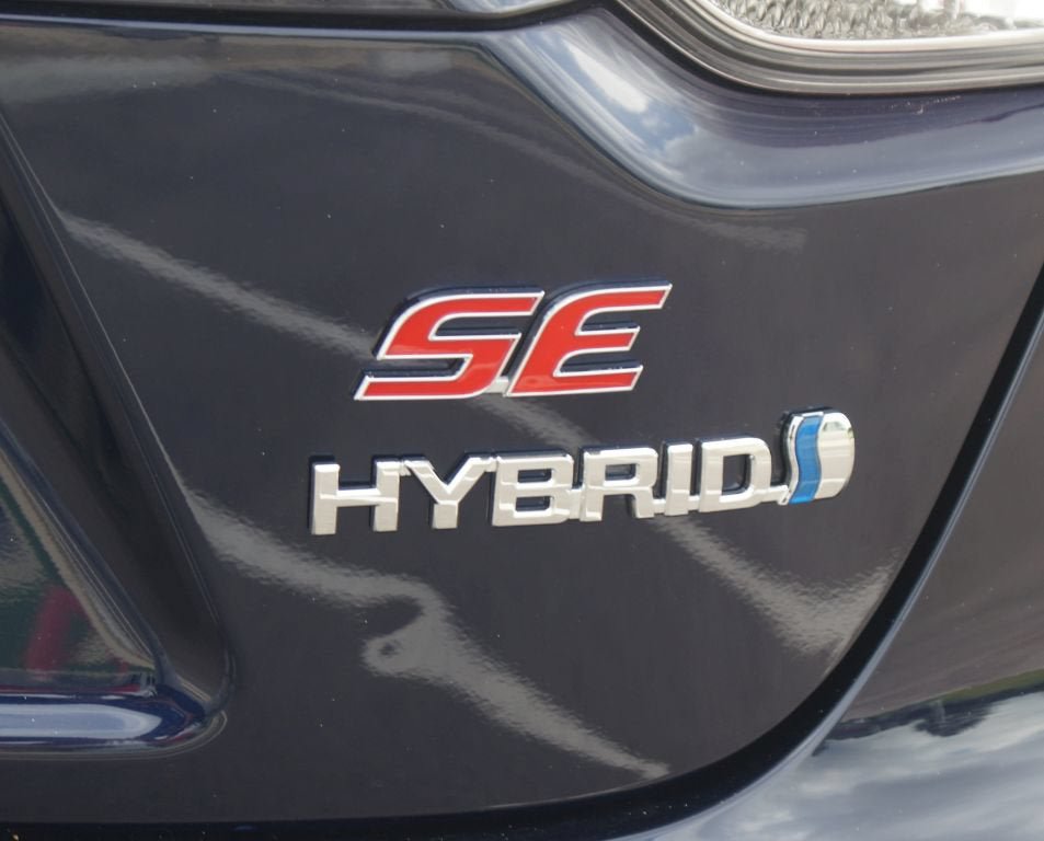 Used 2024 Toyota Corolla SE AWD/4WD image 19