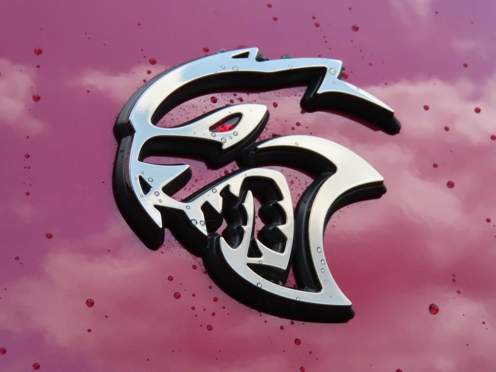 Used 2021 Dodge Challenger SRT Super Stock RWD image 18