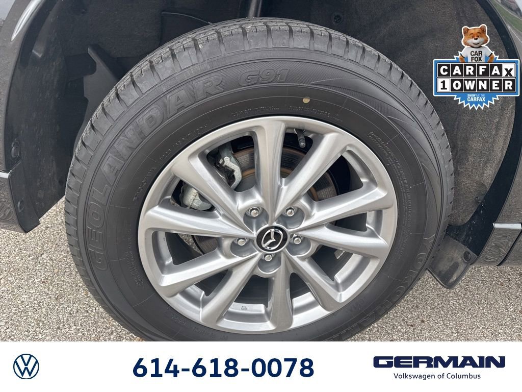 Used 2025 MAZDA CX-5 AWD 2.5 S w/ Preferred Package image 15