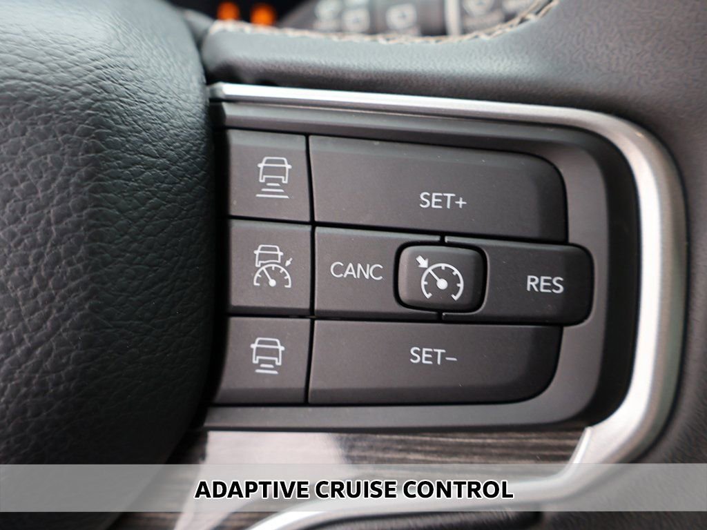 Used 2022 Jeep Wagoneer Series II w/ Premium Group I image 6