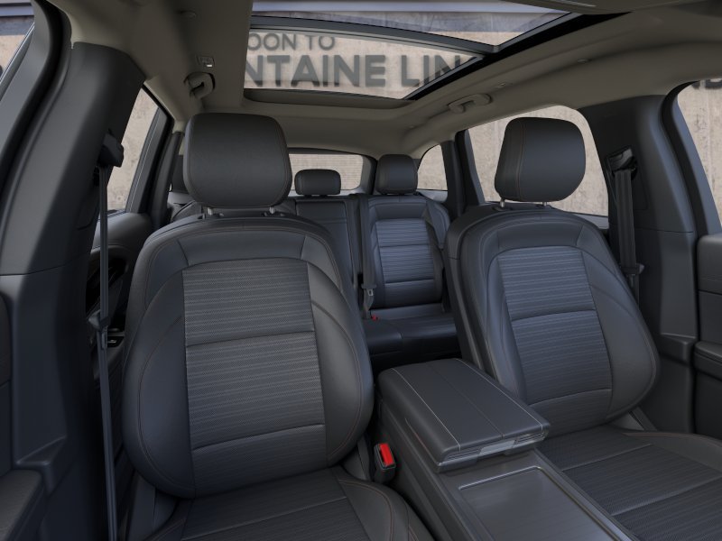New 2026 Lincoln Nautilus Reserve AWD/4WD image 10