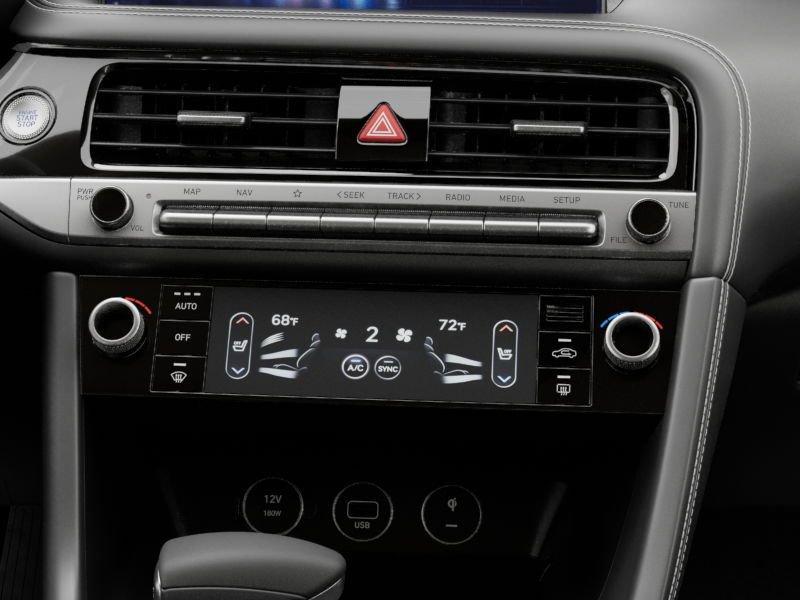 New 2026 Genesis G70 2.5T image 15