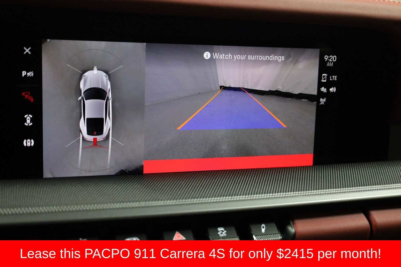 Certified 2024 Porsche 911 Carrera 4S image 32