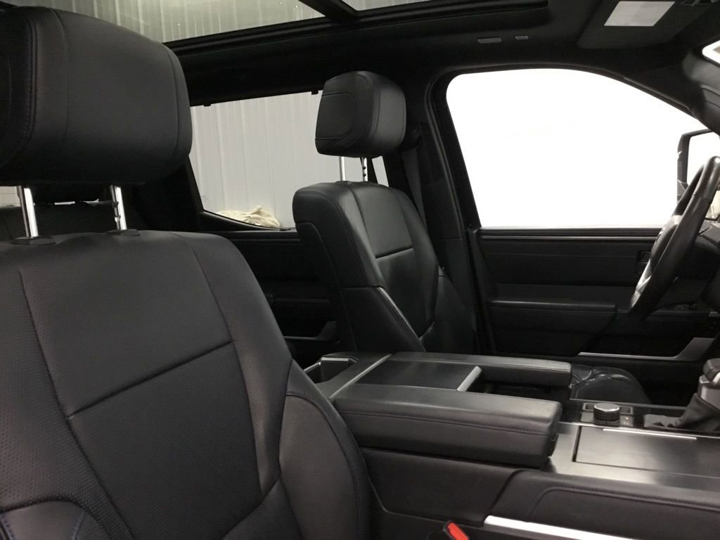Used 2022 Toyota Tundra Platinum w/ Advanced Package image 26