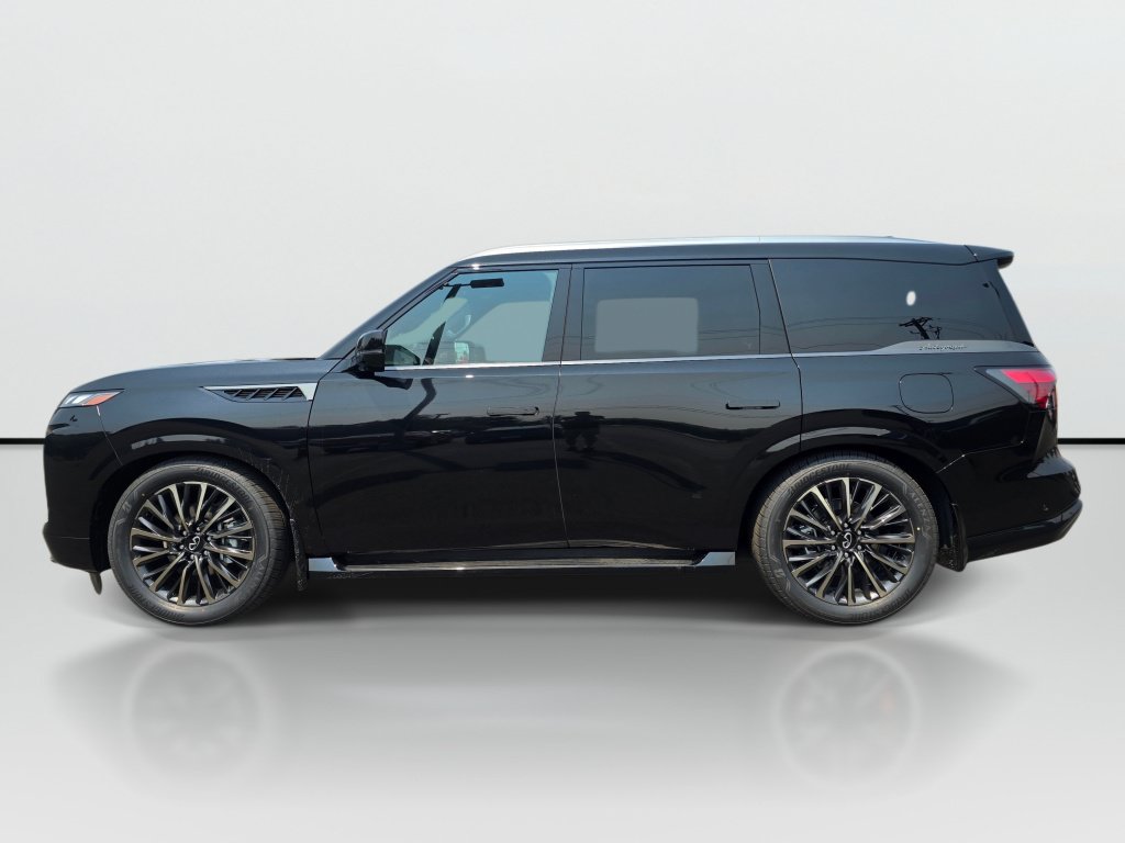 New 2027 INFINITI QX80 Autograph AWD/4WD image 2