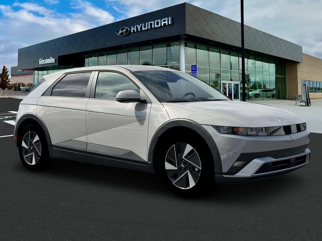 New 2026 Hyundai Ioniq 5 SE AWD/4WD image 10