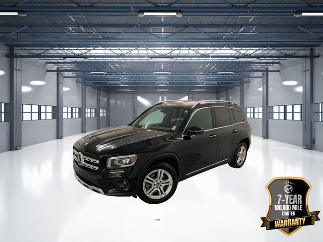 Used 2020 Mercedes-Benz GLB 250 w/ Premium Package