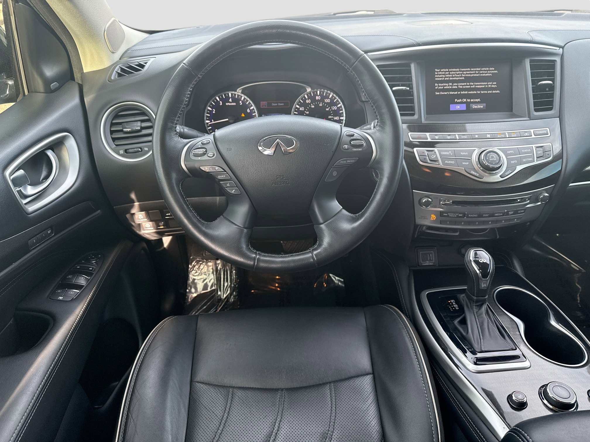 Used 2020 INFINITI QX60 Luxe w/ Essential Package image 17