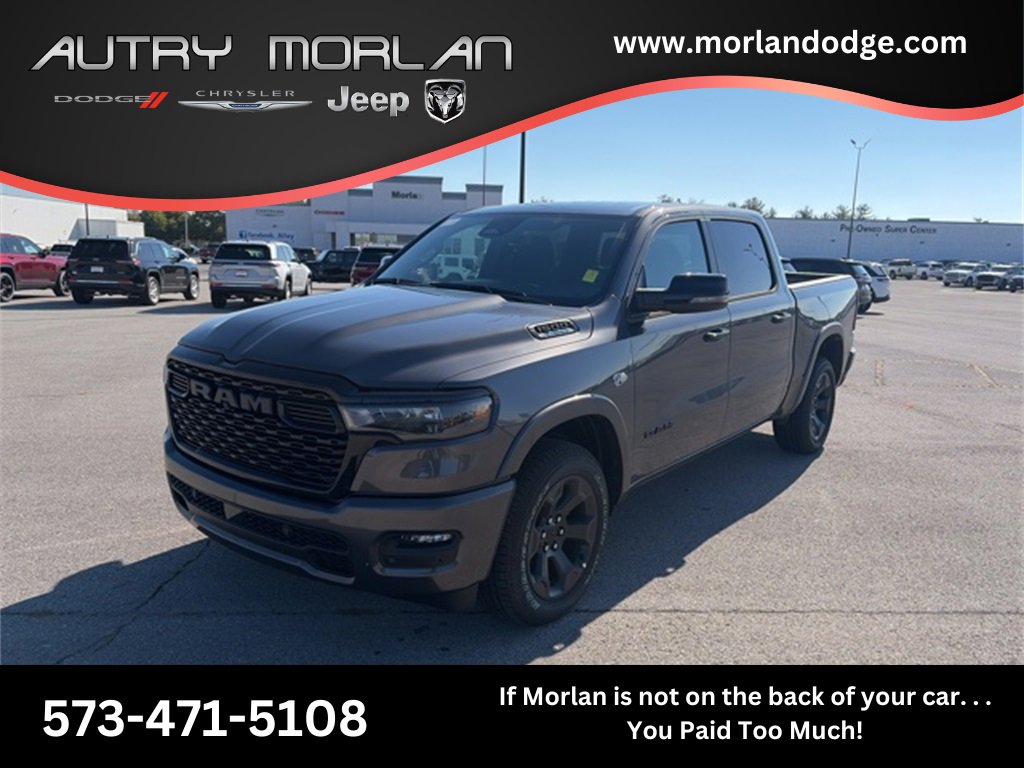 New 2026 RAM 1500 Big Horn image 1