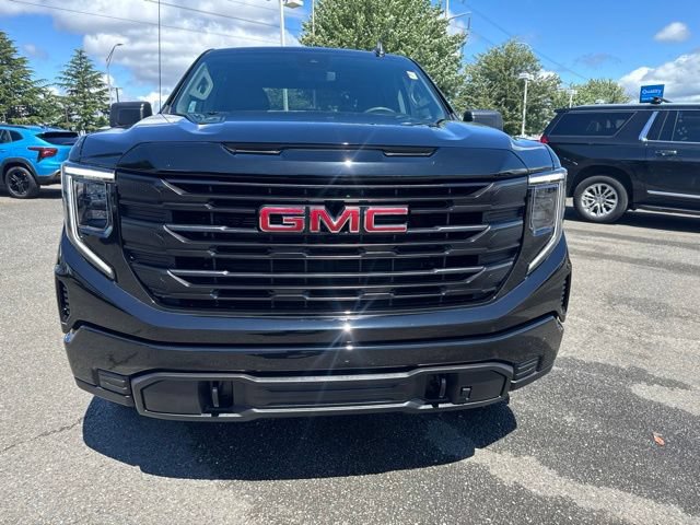 Used 2024 GMC Sierra 1500 Pro w/ Graphite Edition AWD/4WD image 8