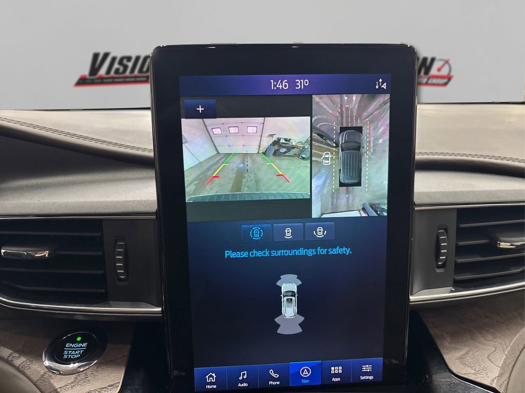 Used 2021 Ford Explorer Platinum w/ Equipment Group 601A image 39