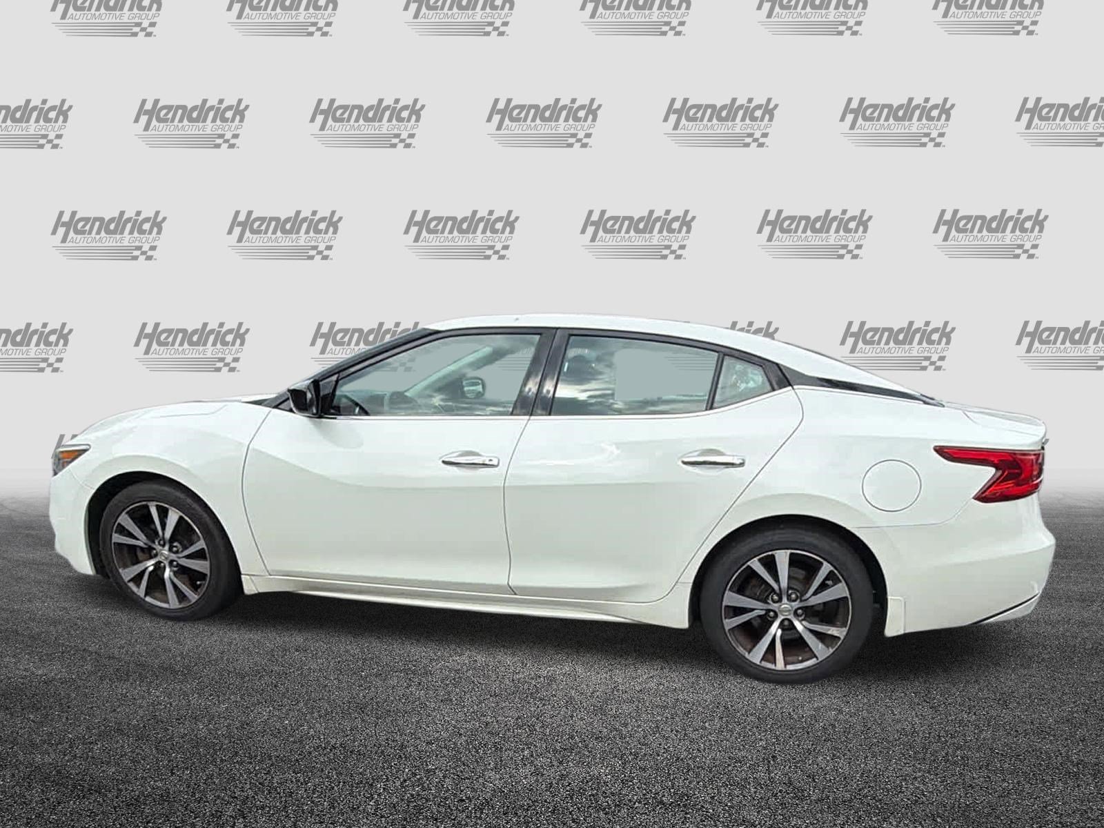Used 2017 Nissan Maxima 3.5 S FWD image 9