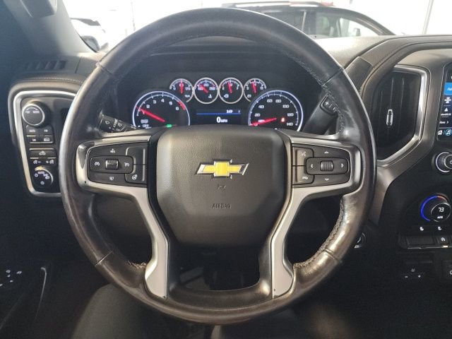 Used 2021 Chevrolet Silverado 1500 LT w/ Convenience Package II image 27
