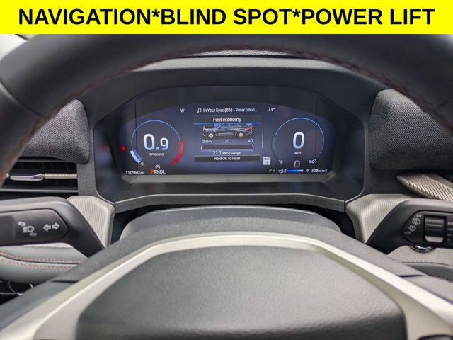 Used 2025 Ford Explorer Active RWD image 16