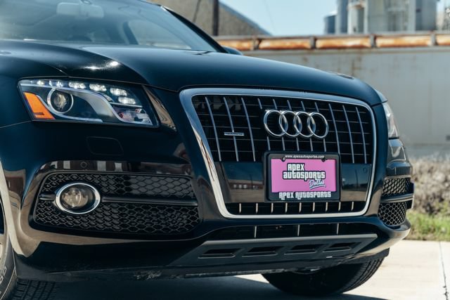 Used 2011 Audi Q5 3.2 Premium Plus w/ Audi MMI Navigation Plus Pkg AWD/4WD image 23