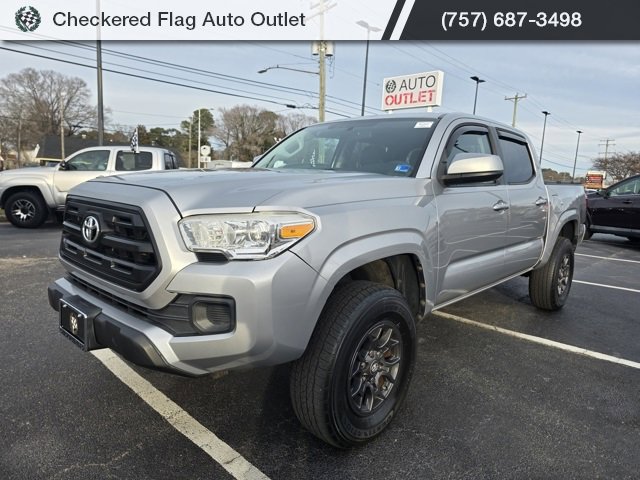 Used 2016 Toyota Tacoma SR