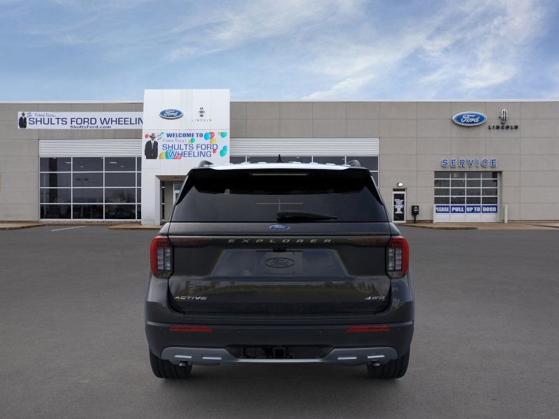 New 2026 Ford Explorer Active w/ Active Comfort Package image 5