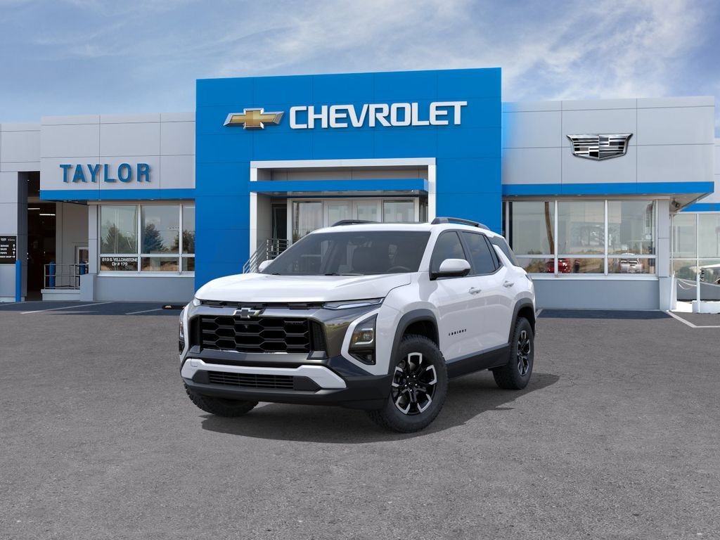 New 2027 Chevrolet Equinox ACTIV w/ Safety and Technology Package AWD/4WD image 8