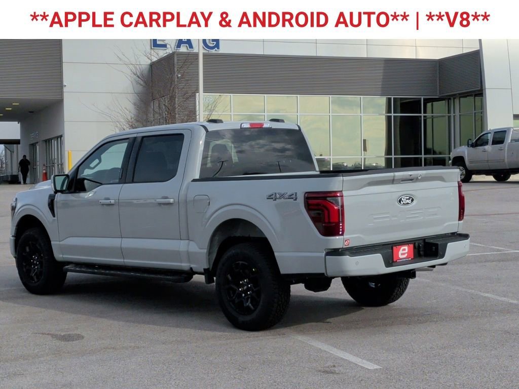 New 2026 Ford F150 Lariat image 6