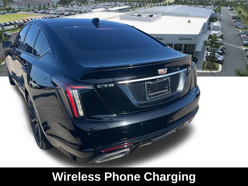 Used 2021 Cadillac CT5 Sport RWD image 19