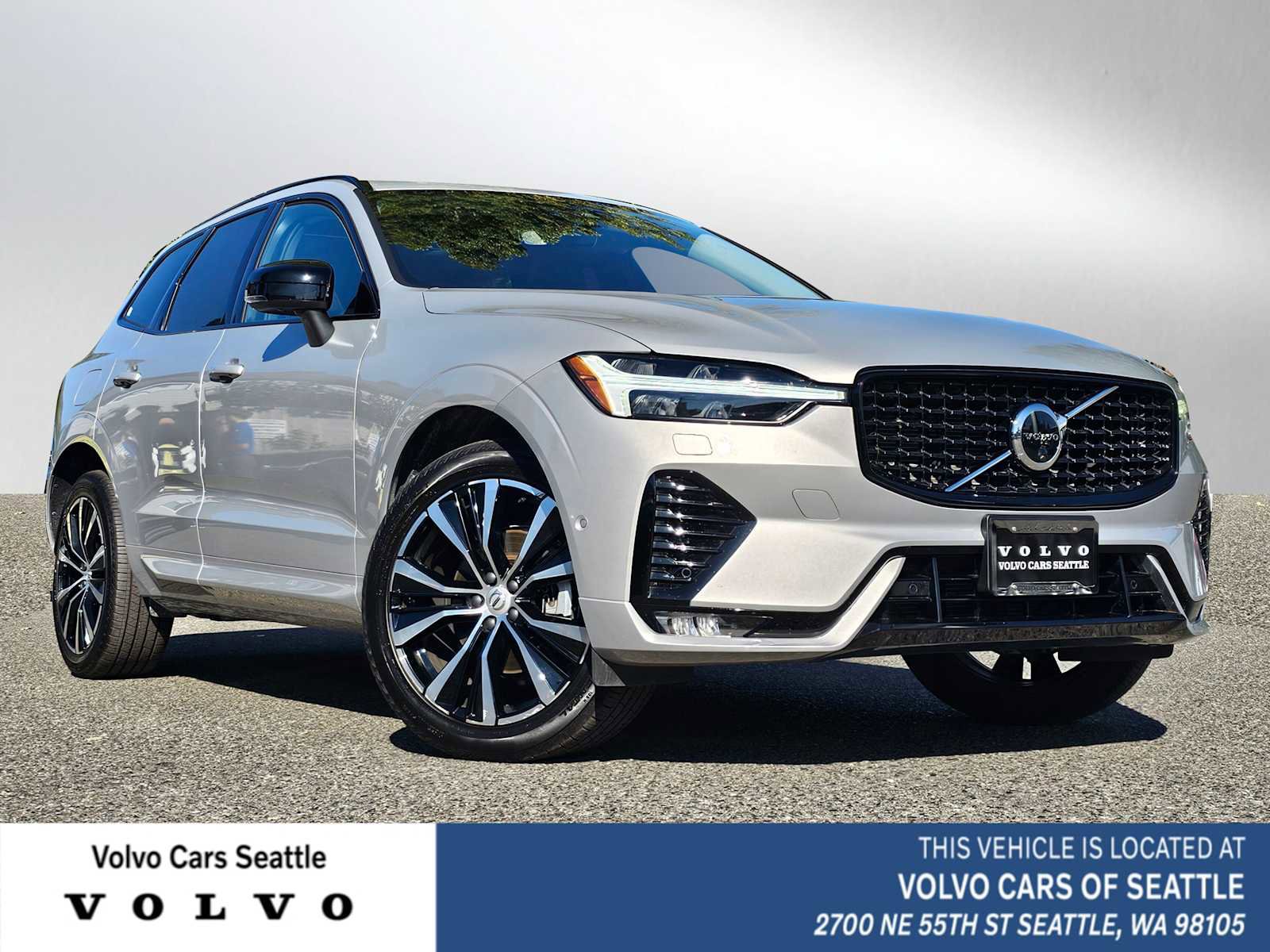 Certified 2025 Volvo XC60 B5 Plus