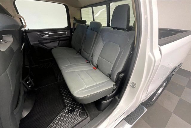 Used 2020 RAM 1500 Big Horn AWD/4WD image 19