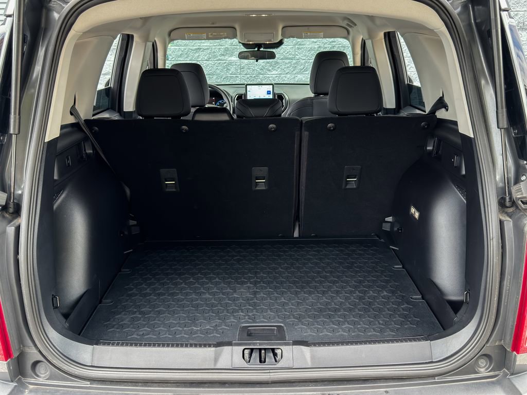 Used 2024 Ford Bronco Sport Big Bend image 34