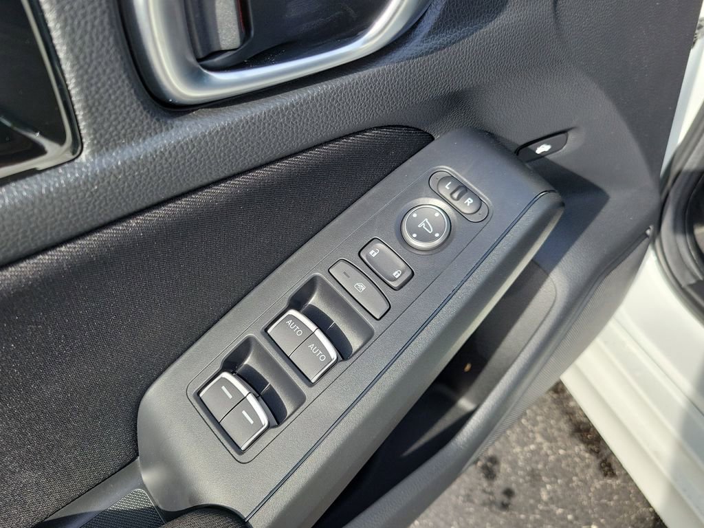 Certified 2025 Honda Civic Sport image 18