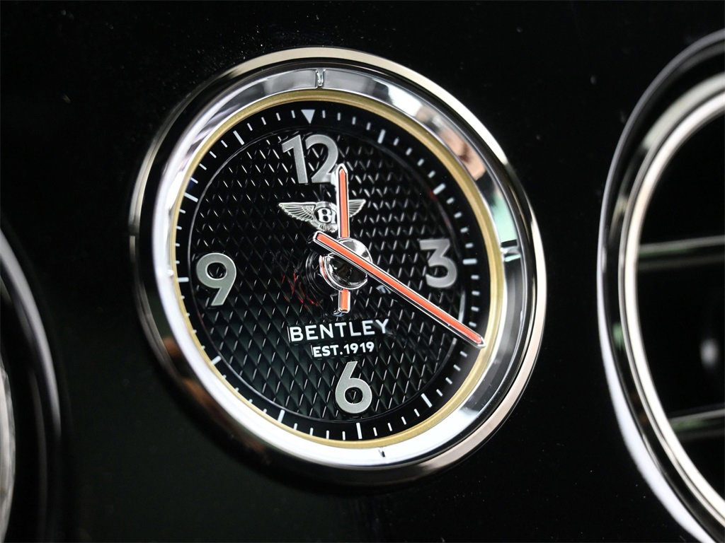 Certified 2025 Bentley Continental GT Speed image 24