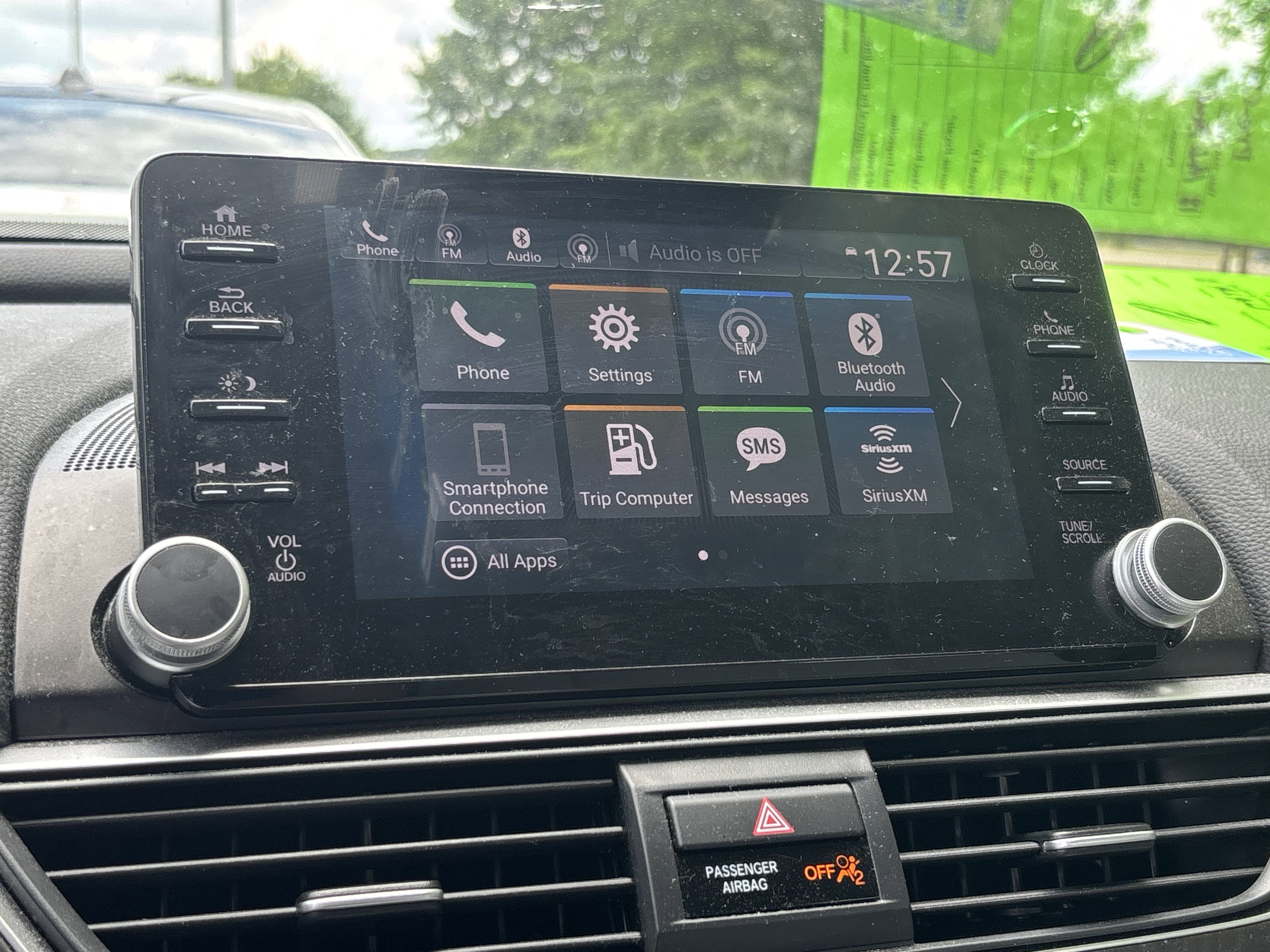 Used 2018 Honda Accord EX image 25