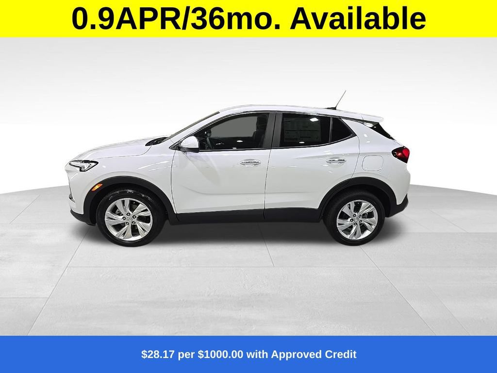 New 2026 Buick Encore GX Preferred w/ Comfort Package FWD image 4