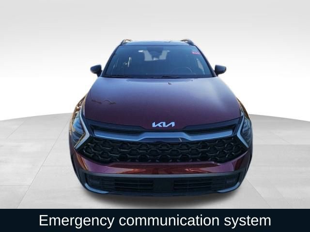 Used 2024 Kia Sportage X-Pro image 10