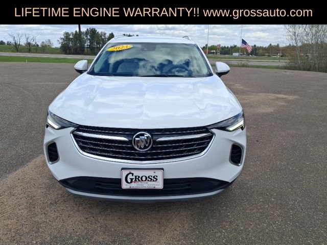 Used 2023 Buick Envision Preferred AWD/4WD image 3