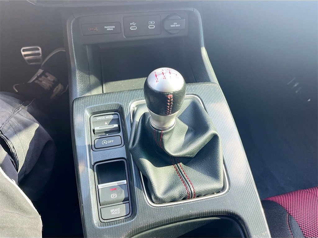 Used 2025 Honda Civic Si image 17