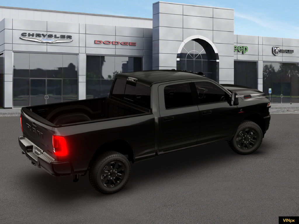 New 2026 RAM 2500 Big Horn AWD/4WD image 6