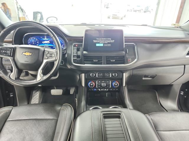 Used 2023 Chevrolet Tahoe Premier AWD/4WD image 26