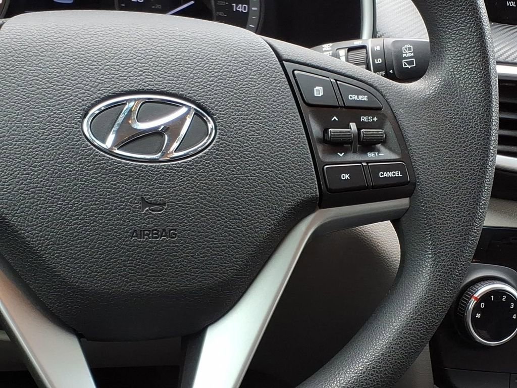Used 2021 Hyundai Tucson Value w/ Cargo Package FWD image 11