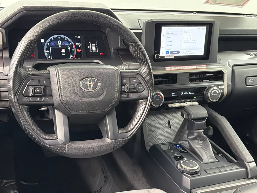 Certified 2026 Toyota Tacoma SR5 AWD/4WD image 35