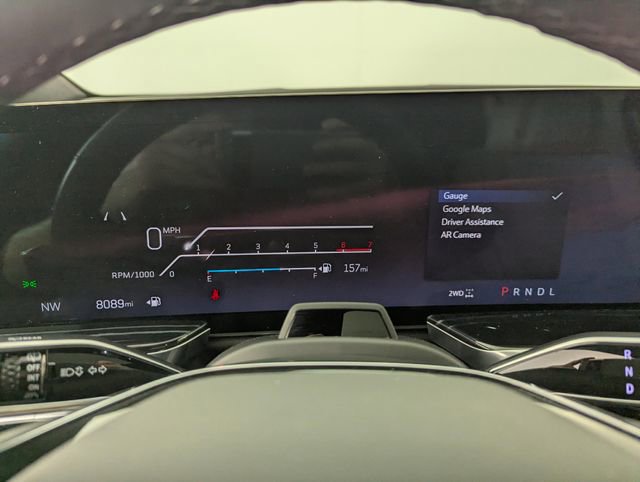 Used 2025 Cadillac Escalade Sport w/ Touring Package image 13