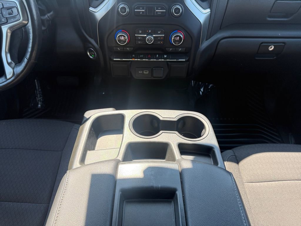Used 2021 Chevrolet Silverado 1500 LT AWD/4WD image 15