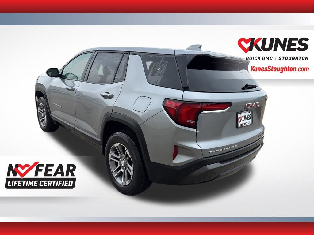 Used 2025 GMC Terrain Elevation image 9