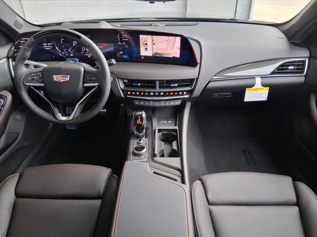 New 2026 Cadillac CT5 Sport w/ Technology Package RWD image 9