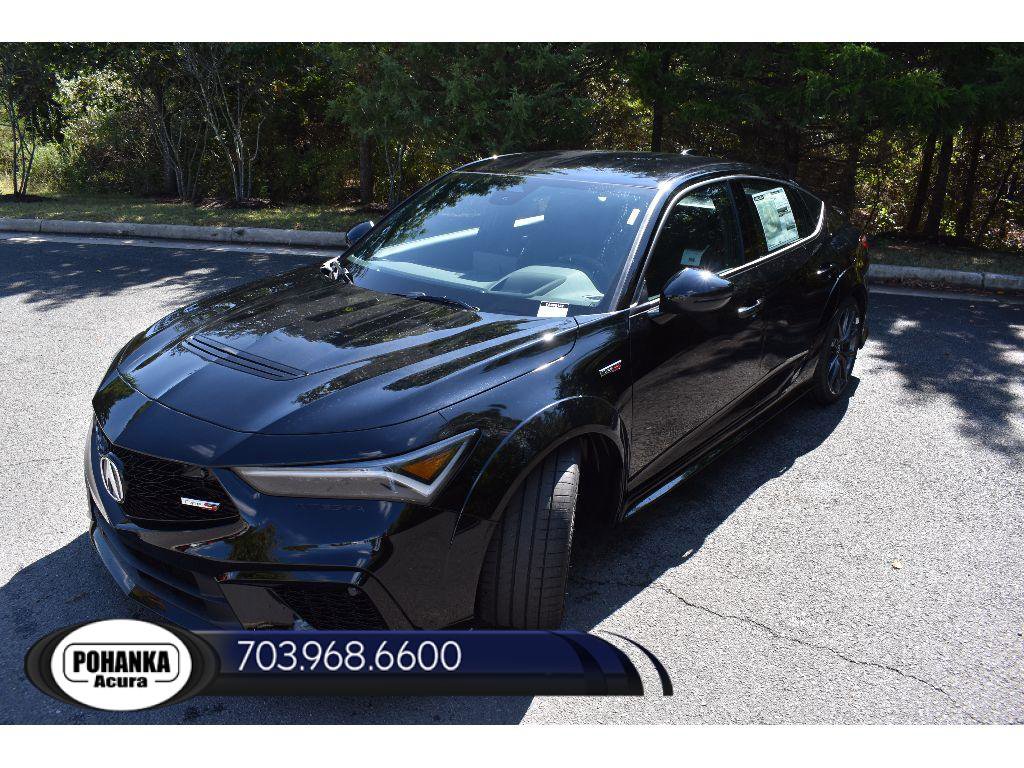 New 2026 Acura Integra Type S image 4