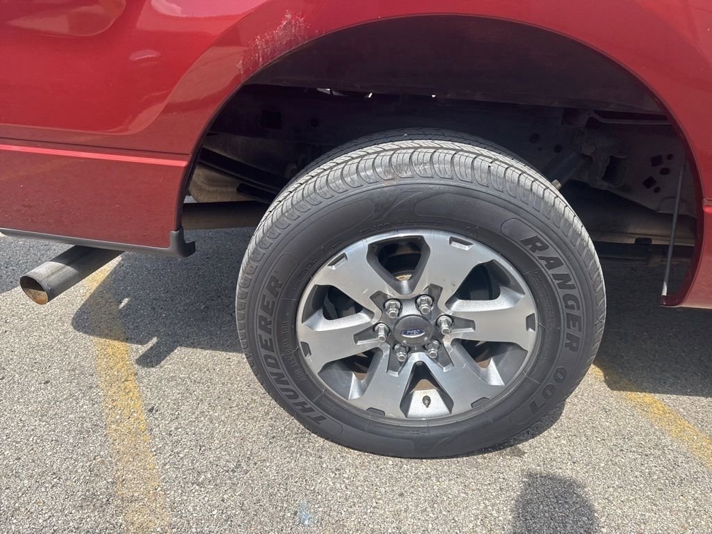 Used 2014 Ford F150 STX w/ Equipment Group 201A Mid RWD image 23