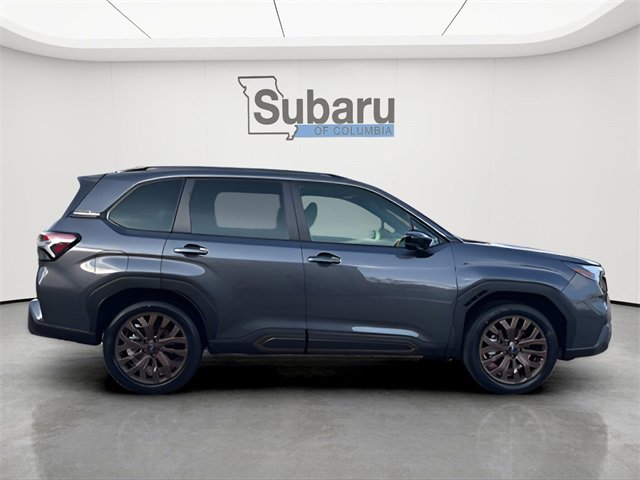 New 2026 Subaru Forester Sport image 8