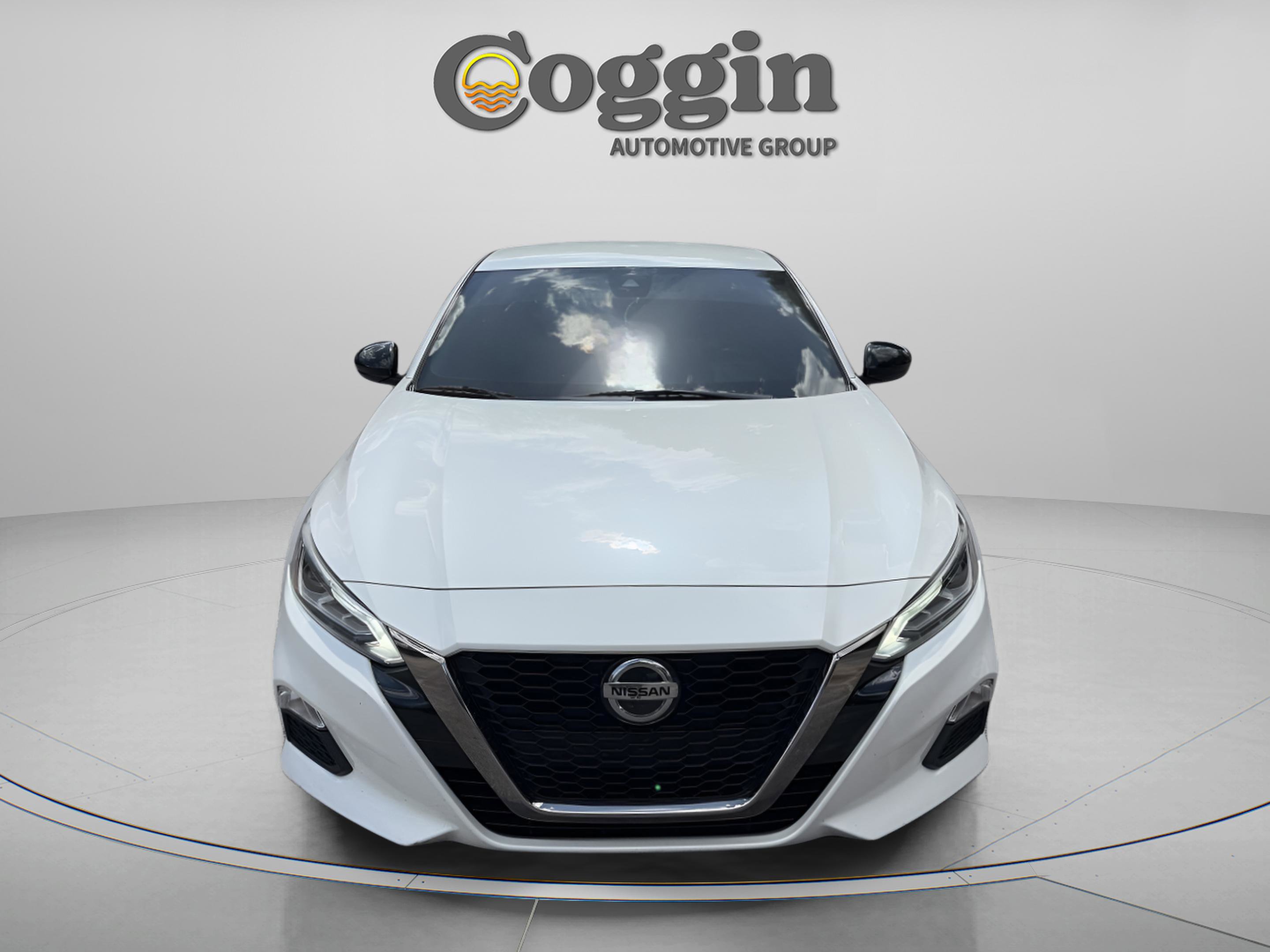 Used 2020 Nissan Altima 2.5 SR FWD image 9