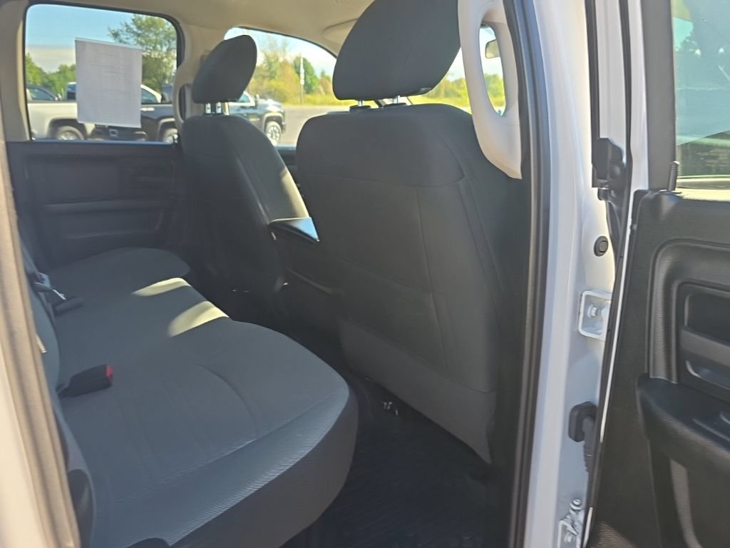 Used 2022 RAM 1500 Tradesman w/ Tradesman SXT Package AWD/4WD image 23