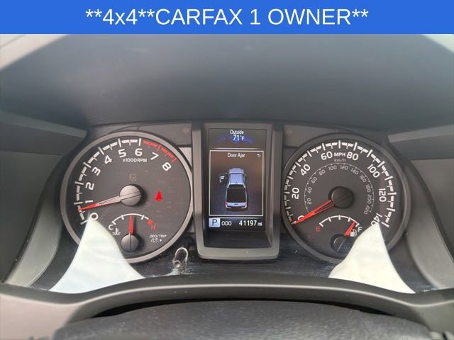 Used 2023 Toyota Tacoma SR AWD/4WD image 30